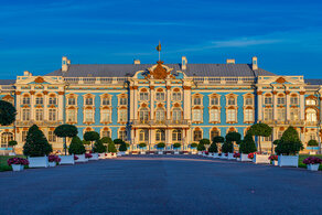 Классический Петербург 4 дня Классический Петербург 4 дня