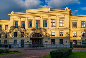 ВУЗы Петербурга 4 дня